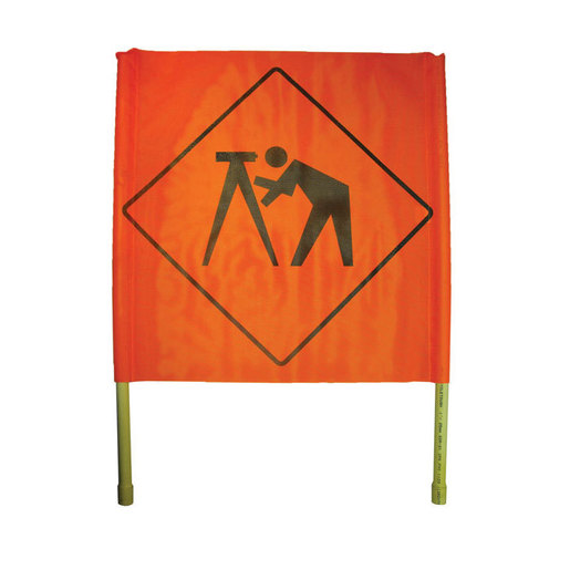 Survey Crew Signs Two pack