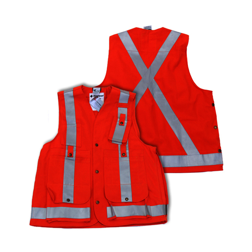Vest Fire Retardant Size Extra Large
