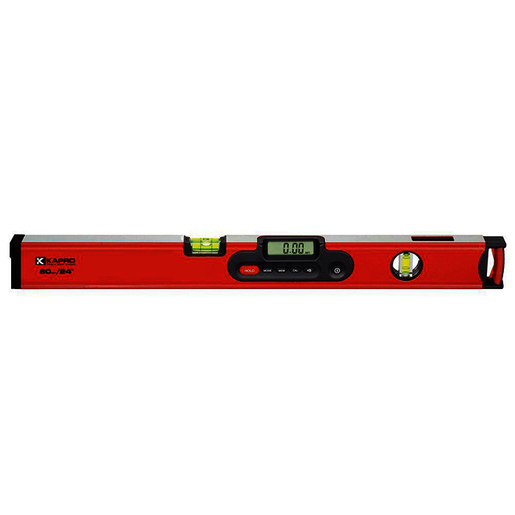 Kapro 24 In Digiman Magnetic Digital Level With Laser Point