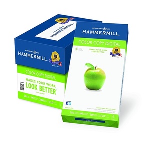 Hammermill Paper Premium Color Copy - 28 Lb - 11 inch X 17 inch - Box of 2000 Sheets