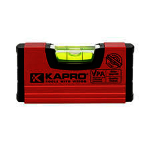 Kapro Magnetic Handy Level In Counter Display, Pack Of 10