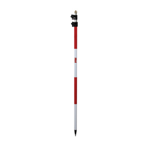 Seco 3.6m TLV Pole - Red and White